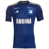 Original Fußballtrikot Millonarios Heimtrikot 2024-25 Für Herren